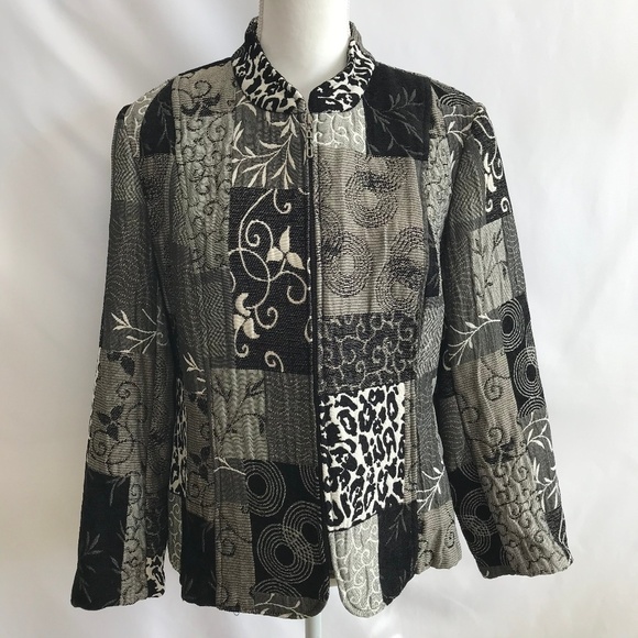 Christopher & Banks Vintage Style Blazer - Picture 1 of 8